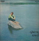 Ginette Ravel - Ginette Ravel (Vinyle Usagé)