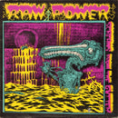 Raw Power - Screams From The Gutter (Vinyle Neuf)