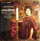 Verdi / Schippers / Price / Tucker / Merrill - La Forza Del Destino (Vinyle Usagé)