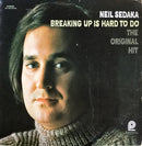Neil Sedaka - Breaking Up Is Hard To Do (Vinyle Usagé)