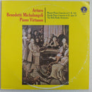 Mozart / Haydn / Michaelangeli - Piano Virtuoso (Vinyle Usagé)