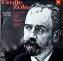Emile Zola - Pages Choisies (Vinyle Usagé)
