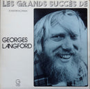 Georges Langford - Les Grands Succes de Georges Langford (Vinyle Usagé)