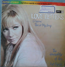 Pat Riccio - Love Letters (Vinyle Usagé)