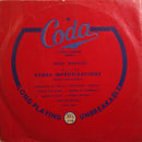 Noro Morales - Rumba Improvisations (Vinyle Usagé)