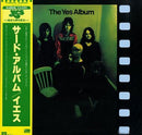 Yes - The Yes Album (Vinyle Usagé)