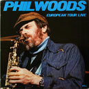 Phil Woods - European Tour Live (Vinyle Usagé)