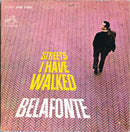 Harry Belafonte - Streets I Have Walked (Vinyle Usagé)