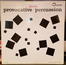 Command All Stars - Provocative Percussion (Vinyle Usagé)
