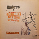 Embryo / Yoruba Dun Dun Orchester / Muraina Oyelami - Embryo And Yoruba Dun Dun Orchester Feat Muraina Oyelami (Vinyle Usagé)