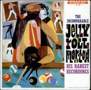 Jelly Roll Morton - The Incomparable Jelly Roll Morton (Vinyle Usagé)