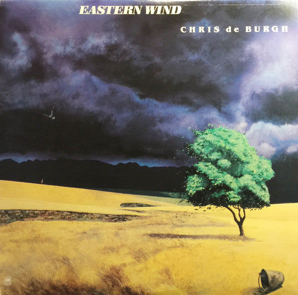 Chris de Burgh - Eastern Wind (Vinyle Usagé)