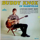 Buddy Knox - In Nashville (Vinyle Usagé)