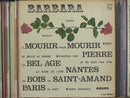 Barbara - Chante Barbara (Vinyle Usagé)