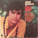 John Rowles - Sings Cheryl Moana Marie (Vinyle Usagé)