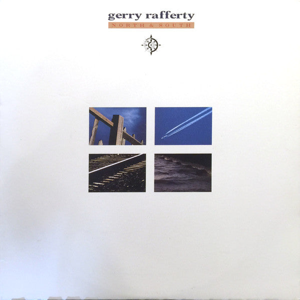 Gerry Rafferty - North & South (Vinyle Usagé)