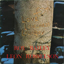 Roy Bailey / Leon Rosselson - Love Loneliness And Laundry (Vinyle Usagé)