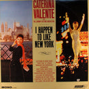 Caterina Valente / John Keating - I Happen To Like New York (Vinyle Usagé)