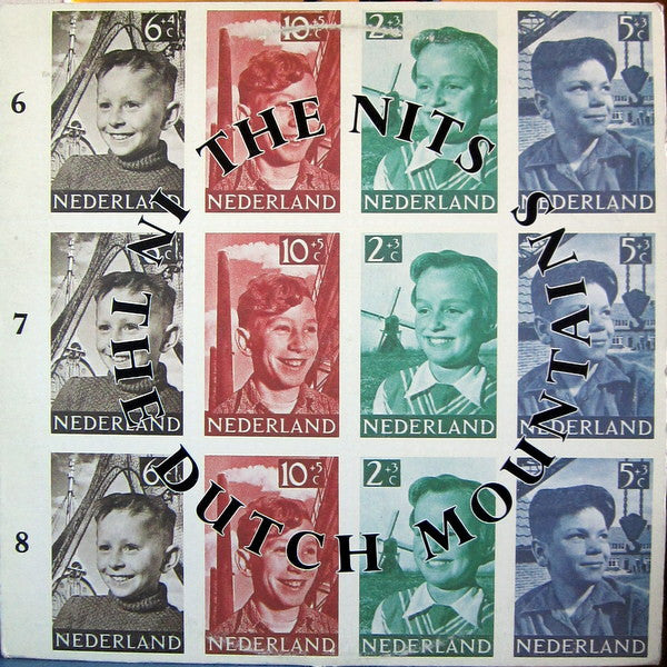Nits - In the Dutch Mountains (Vinyle Usagé)