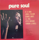 Various - Pure Soul (Vinyle Usagé)