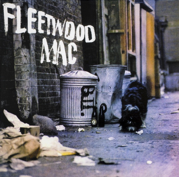 Fleetwood Mac - Peter Greens Fleetwood Mac (Vinyle Usagé)