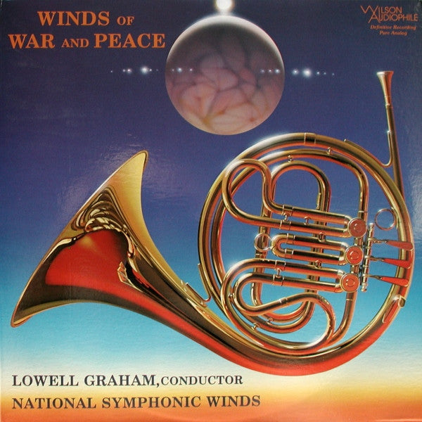 Various / Graham - Winds Of War And Peace (Vinyle Usagé)