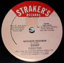 Director  - Sousy (Neighbor Neighbor) (Vinyle Usagé)