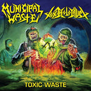 Municipal Waste / Toxic Holocaust - Toxic Waste (Vinyle Usagé)