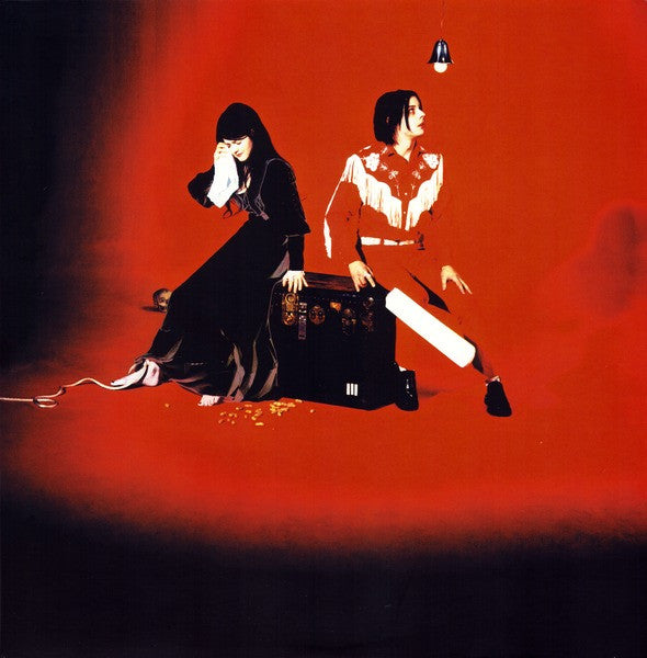 White Stripes - Elephant (Vinyle Neuf)