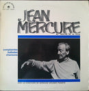 Jean Mercure - Au Theatre De La Ville (Vinyle Usagé)