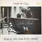 Alice Babs - Simple Isn't Easy : Songs By John Lewis & Red Mitchell (Vinyle Usagé)