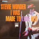 Stevie Wonder - I Was Made to Love Her (Vinyle Usagé)