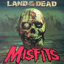 Misfits - Land Of The Dead (Vinyle Usagé)