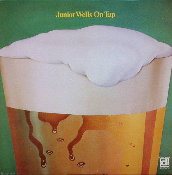 Junior Wells - On Tap (Vinyle Usagé)