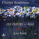 Leo Ferre - Charles Baudelaire: Les Fleurs du Mal (Vinyle Usagé)