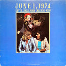 Kevin Ayers / John Cale / Brian Eno / Nico - June 1st 1974 (Vinyle Usagé)
