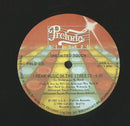 Unlimited Touch - I Hear Music In The Streets (Vinyle Usagé)
