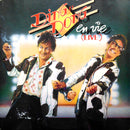 Ding et Dong - En Vie (Live) (Vinyle Usagé)
