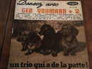 Geo Voumard - Dansez Avec (Vinyle Usagé)