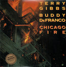 Terry Gibbs / Buddy deFranco - Chicago Fire (Vinyle Usagé)
