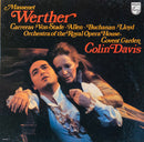 Massenet / Davis - Werther (Vinyle Usagé)
