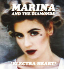 Marina And The Diamonds - Electra Heart (Vinyle Usagé)