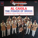 Al Caiola - The Power of Brass (Vinyle Usagé)