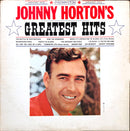 Johnny Horton - Greatest Hits (Vinyle Usagé)