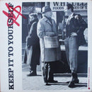 M  - Keep It To Yourself (Vinyle Usagé)