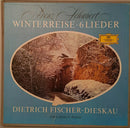 Schubert / Fischer Dieskau / Demus - Winterreise / 6 Lieder (Vinyle Usagé)