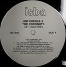 Kid Creole And The Coconuts - Get Together (Vinyle Usagé)
