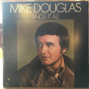 Mike Douglas - Sings It All (Vinyle Usagé)