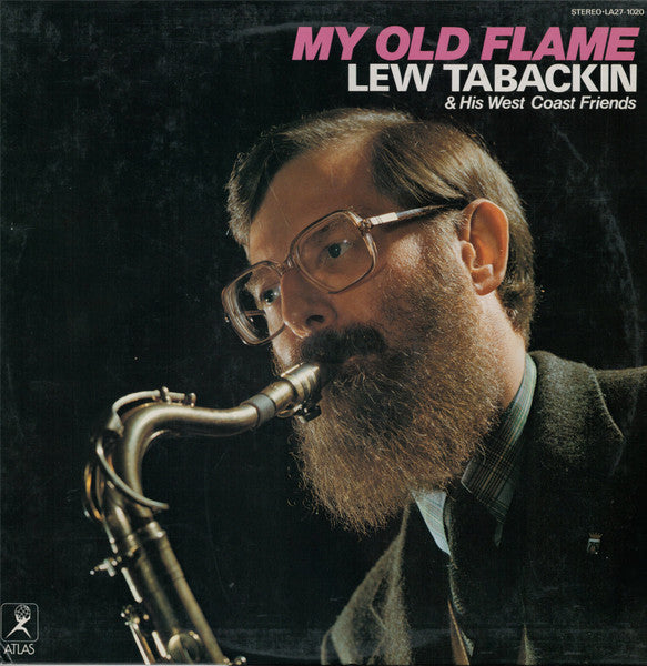 Lew Tabackin - My Old Flame (Vinyle Usagé)