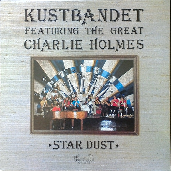 Kustbandet / Charlie Holmes - Star Dust (Vinyle Usagé)